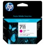 HP Confezione da 3 cartucce di inchiostro magenta DesignJet 711, 29 ml (CZ135A)