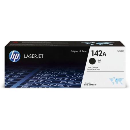 HP Cartuccia toner nero originale LaserJet 142A (W1420A)