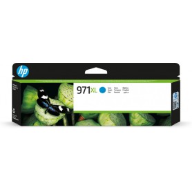HP Cartuccia originale inchiostro ciano ad alta capacità 971XL (CN626AE)