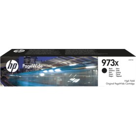 HP Cartuccia nero ad alta capacità originale 973X PageWide (L0S07AE)