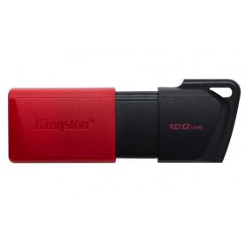 Kingston Technology DataTraveler Exodia M unità flash USB 128 GB USB tipo A 3.2 Gen 1 (3.1 Gen 1) Nero, Rosso
