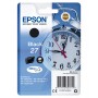 Epson Alarm clock Cartuccia Sveglia Nero Inchiostri DURABrite Ultra 27 (C13T27014022)