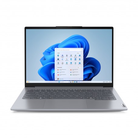 Lenovo ThinkBook 14 Intel Core Ultra 5 125U Computer portatile 35,6 cm (14") WUXGA 8 GB DDR5-SDRAM 512 GB SSD Wi-Fi 6E (802.11ax