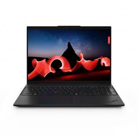 Lenovo ThinkPad L16 Intel Core Ultra 5 125U Computer portatile 40,6 cm (16") WUXGA 16 GB DDR5-SDRAM 512 GB SSD Wi-Fi 6E (802.11a