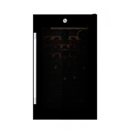 Hoover H-WINE 500 HWC 150 EELW/N Libera installazione Nero 41 bottiglia/bottiglie (34004579)