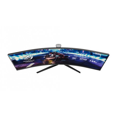 ASUS ROG Strix XG49VQ 124,5 cm (49") 3840 x 1080 Pixel UltraWide Full HD LED Nero (90LM04H0-B01170)
