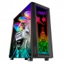 Mars Gaming MCART computer case Midi Tower Nero