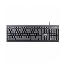 Vultech KEY-609 tastiera USB Italiano Nero (KEY-609)