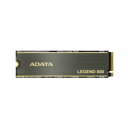 ADATA ALEG-800-500GCS drives allo stato solido 500 GB M.2 PCI Express 4.0 NVMe 3D NAND