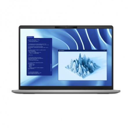 DELL Latitude 7455 Qualcomm Snapdragon X1P-64-100 Computer portatile 35,6 cm (14") Touch screen Quad HD+ 16 GB LPDDR5x-SDRAM 512