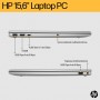 HP 15-fc0041nl AMD Ryzen™ 5 7520U Computer portatile 39,6 cm (15.6") Full HD 8 GB LPDDR5-SDRAM 256 GB SSD Wi-Fi 6 (802.11ax) W