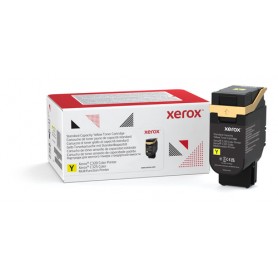 Xerox Cartuccia toner Giallo a Capacità standard da 1800 Pagine per Stampante a colori ® C320​/​multifunzione a colori ® 
