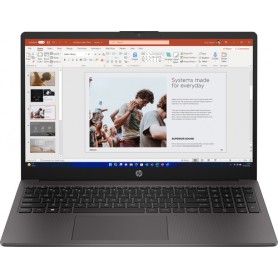 HP 250 G10 Intel® Core™ i5 i5-1334U Computer portatile 39,6 cm (15.6") Full HD 8 GB DDR4-SDRAM 512 GB SSD Wi-Fi 6 (802.11ax) 
