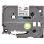 Brother TZe241 nastro per etichettatrice Nero su bianco TZe (TZE-241) (TZE241) (TZE-241)