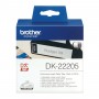 Brother Nastro carta continua (DK22205)