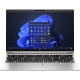 HP ProBook 455 G10 AMD Ryzen™ 5 7530U Computer portatile 39,6 cm (15.6") Full HD 8 GB DDR4-SDRAM 256 GB SSD Wi-Fi 6E (802.11ax