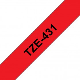 Brother TZE431 nastro per etichettatrice (TZE431)