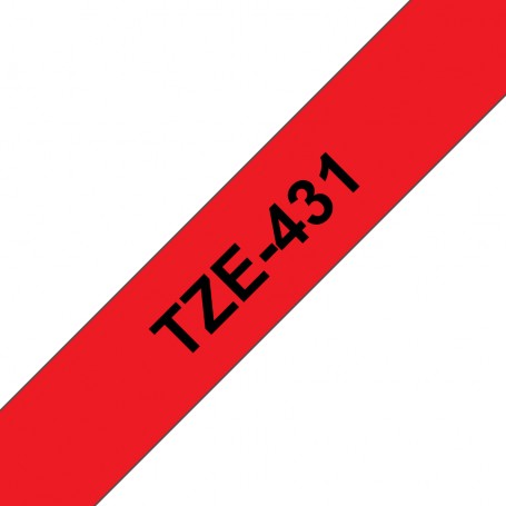 Brother TZE431 nastro per etichettatrice (TZE431)