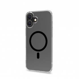 GELSKINMAG IPHONE 16 PLUS BK