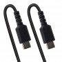 StarTech.com Cavo USB C Ricarica Veloce da 50cm Cavetto USB tipo C 2.0 Spiralato di Alimentazione e Sincronizzazione Resistente 
