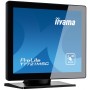 iiyama ProLite T1721MSC-B2 Monitor PC 43,2 cm (17") 1280 x 1024 Pixel SXGA LED Touch screen Da tavolo Nero