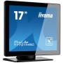 iiyama ProLite T1721MSC-B2 Monitor PC 43,2 cm (17") 1280 x 1024 Pixel SXGA LED Touch screen Da tavolo Nero