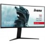 iiyama G-MASTER GCB3480WQSU-B1 Monitor PC 86,4 cm (34") 3440 x 1440 Pixel UltraWide Quad HD LCD Nero