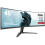 iiyama G-MASTER RED EAGLE CURVED Monitor PC 114,3 cm (45") 5120 x 1440 Pixel Dual QHD LED Nero