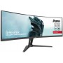 iiyama G-MASTER RED EAGLE CURVED Monitor PC 114,3 cm (45") 5120 x 1440 Pixel Dual QHD LED Nero