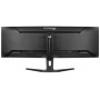 iiyama G-MASTER RED EAGLE CURVED Monitor PC 114,3 cm (45") 5120 x 1440 Pixel Dual QHD LED Nero