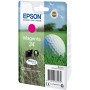 Epson Golf ball Singlepack Magenta 34 DURABrite Ultra Ink (C13T34634010)