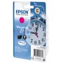 Epson Alarm clock Cartuccia Sveglia Magenta Inchiostri DURABrite Ultra 27 (C13T27034012)