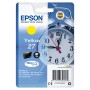 Epson Alarm clock Cartuccia Sveglia Giallo Inchiostri DURABrite Ultra 27 (C13T27044022)