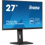 iiyama ProLite XUB2793QS-B7 Monitor PC 68,6 cm (27") 2560 x 1440 Pixel Quad HD LED Nero