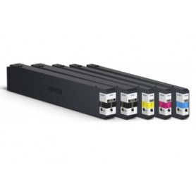 Epson WorkForce Enterprise WF-C20750 Black Ink cartuccia d'inchiostro 1 pz Originale Nero (C13T02S100)