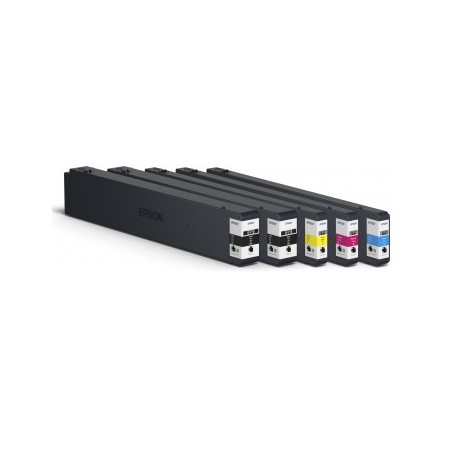 Epson WorkForce Enterprise WF-C20750 Black Ink cartuccia d'inchiostro 1 pz Originale Nero (C13T02S100)