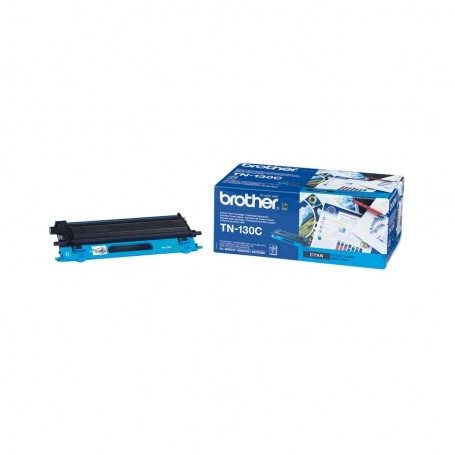 Brother TN130C cartuccia toner 1 pz Originale Ciano (TN130C)