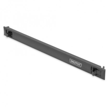 Digitus 1U copertura cieca, a scatto, per rack di rete e server (DN97651)