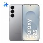 Samsung Galaxy S25 Smartphone AI, Display 6.2'' FHD+ Dynamic AMOLED 2X, Fotocamera 50MP, RAM 12GB, 256GB, 4.000 mAh, Silver shad