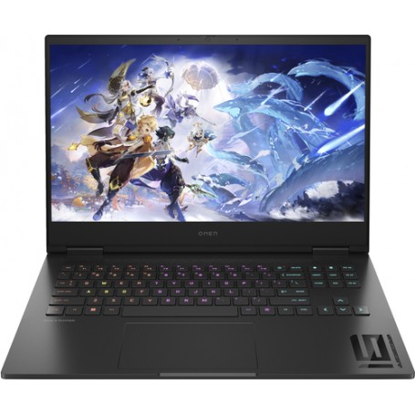 HP OMEN 16-wd0005nl Intel® Core™ i7 i7-13620H Computer portatile 40,9 cm (16.1") Full HD 16 GB DDR5-SDRAM 512 GB SSD NVIDIA G