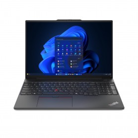 Lenovo ThinkPad E16 Gen 2 (AMD) AMD Ryzen™ 5 7535HS Computer portatile 40,6 cm (16") WUXGA 16 GB DDR5-SDRAM 512 GB SSD Wi-Fi 6