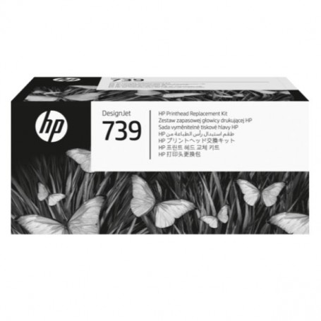 HP 739 PRINTHEAD REPLACEMENT KIT