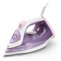 Philips 3000 series DST3010/30 ferro da stiro Ferro a vapore Ceramica 2000 W Porpora, Bianco (DST3010/30)