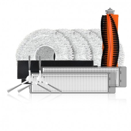 EZVIZ CS-RA-KIT08 accessorio e ricambio per aspirapolvere Kit di accessori Robot aspirapolvere