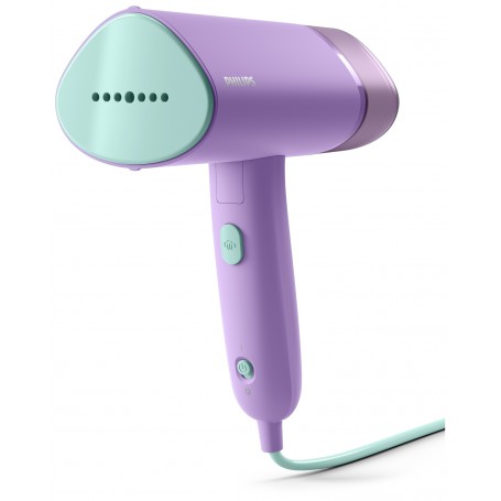 Philips 3000 series STH3010/30, Ferro da stiro verticale a vapore portatile, Stiratrice verticale, 1000W, 100ml