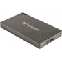 Verbatim 32030 unità esterna a stato solido 512 GB USB tipo-C USB 3.2 Gen 2x2 Grigio