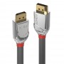 Lindy 36302 cavo DisplayPort 2 m Grigio (36302-LND)