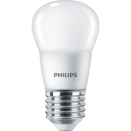 Philips Lampadina candela 25 W P45 E27