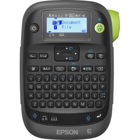 Epson LabelWorks LW-K400 stampante per etichette (CD) Trasferimento termico 180 x 180 DPI QWERTZ (C51CB70340)