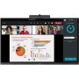 Sharp PN-L652B lavagna interattiva 165,1 cm (65") 3840 x 2160 Pixel Touch screen Nero